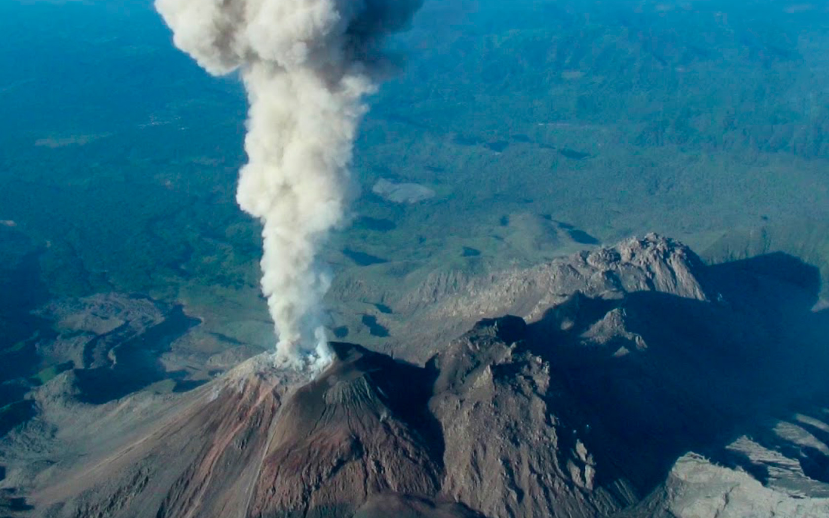 Volcano of San Salvador – My House SV